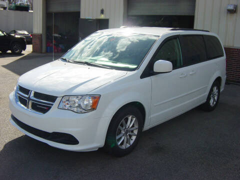 2016 Dodge Grand Caravan for sale at North South Motorcars in Seabrook NH