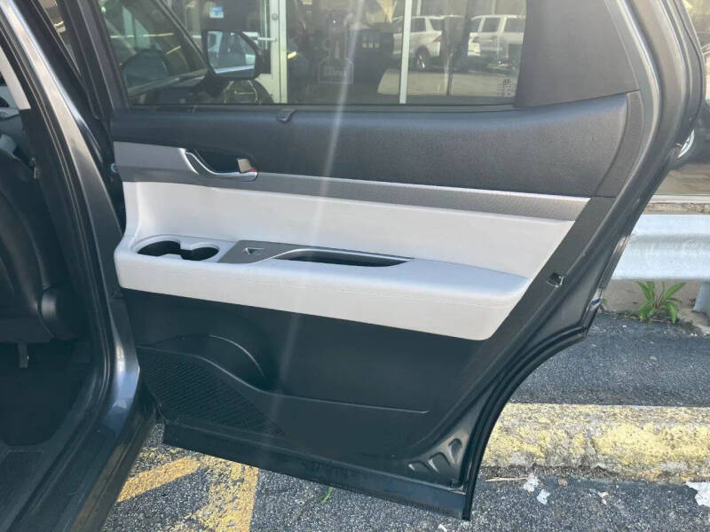 2020 Hyundai Palisade SEL