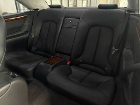 2005 Mercedes-Benz CL-Class CL 500