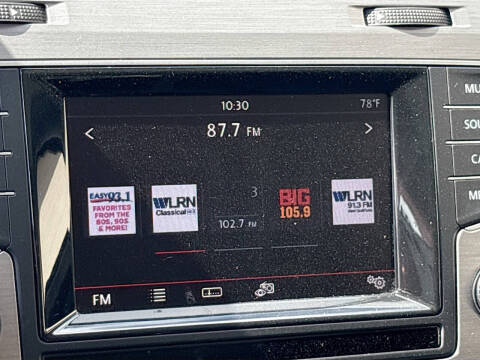 2015 Volkswagen Golf TSI S