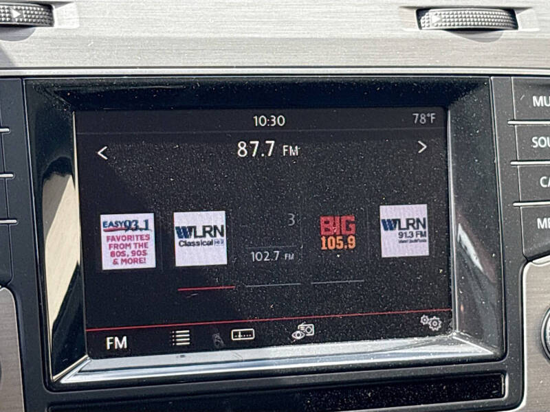 2015 Volkswagen Golf TSI S