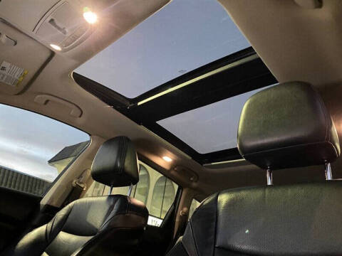 2016 Nissan Murano SL