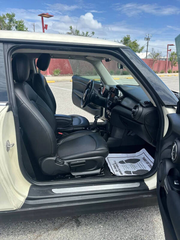 2018 MINI Hardtop 2 Door