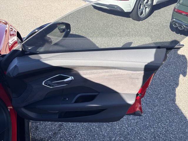 2023 Audi RS e-tron GT quattro