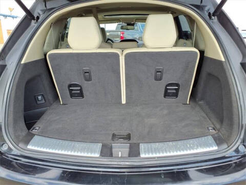 2015 Acura MDX SH-AWD w/Tech