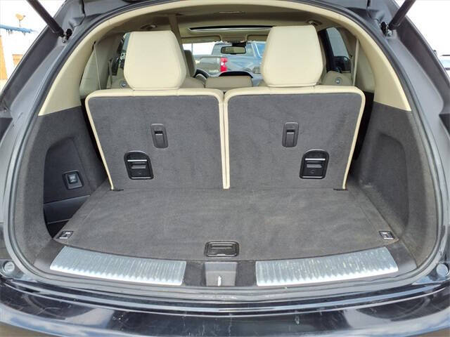 2015 Acura MDX SH-AWD w/Tech