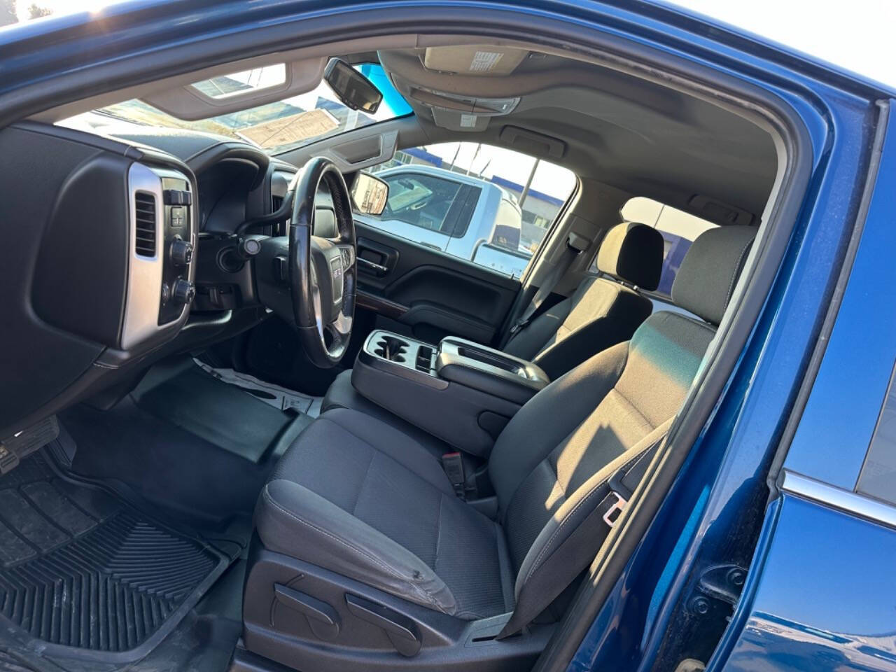 2019 GMC Sierra 2500HD for sale at Daily Driven LLC in Idaho Falls, ID