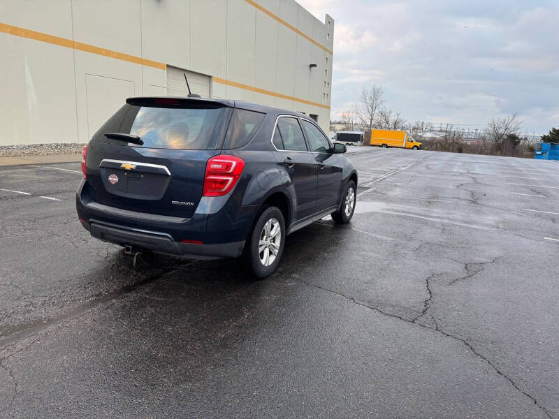 2016 Chevrolet Equinox LS