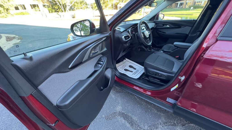 2022 Chevrolet TrailBlazer LT