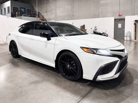 2022 Toyota Camry XSE