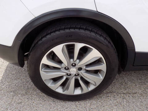 2018 Buick Encore Preferred