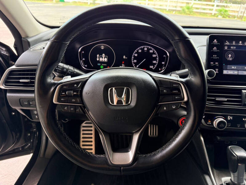 2022 Honda Accord Sport Special Edition