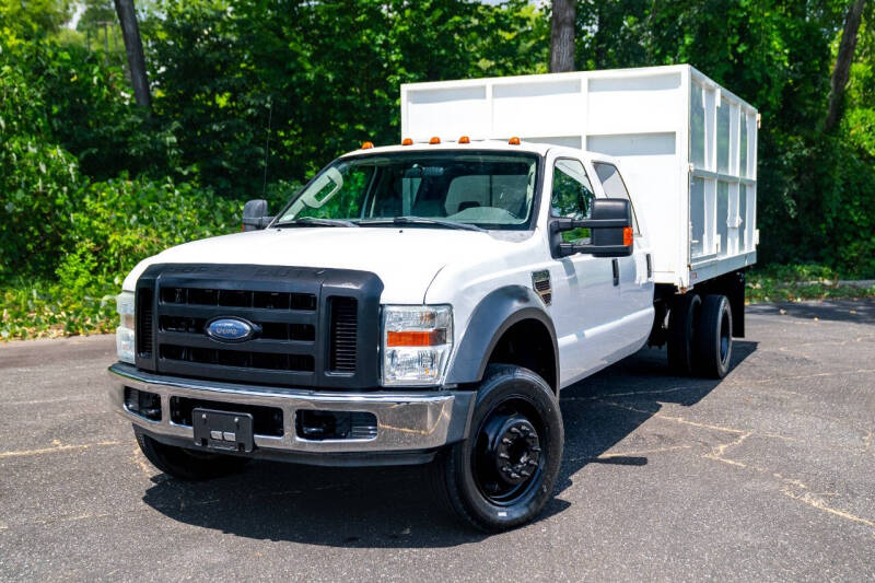 2008 Ford F-550's photo
