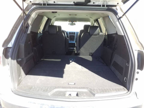 2009 GMC Acadia SLT-1