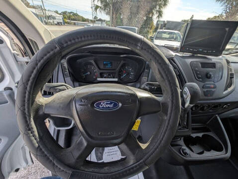 2019 Ford Transit 250