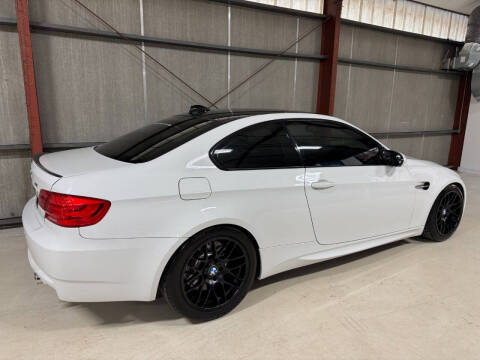 2011 BMW M3