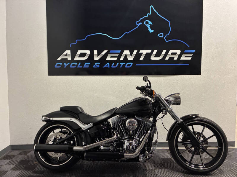 2014 Harley-Davidson Breakout