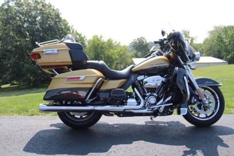 Harley Davidson Ultra Limited For Sale in Irwin PA Harrison Auto Sales