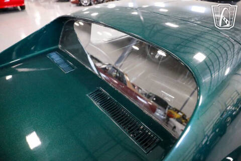 1973 Chevrolet Corvette