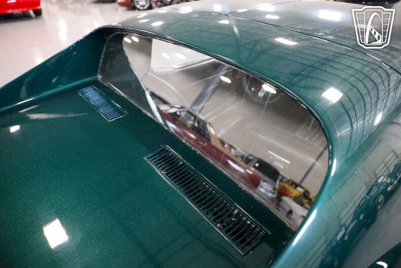 1973 Chevrolet Corvette