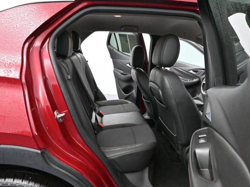 2020 Buick Encore GX Preferred