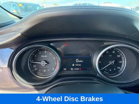 2022 Buick Encore GX Select