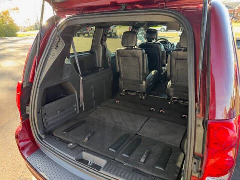 2020 Dodge Grand Caravan SXT