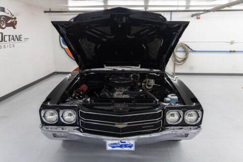 1970 Chevrolet Chevelle