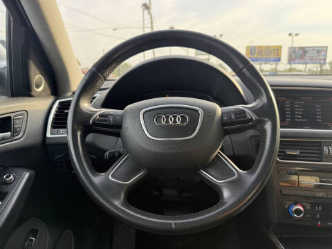 2014 Audi Q5 3.0T quattro Premium Plus