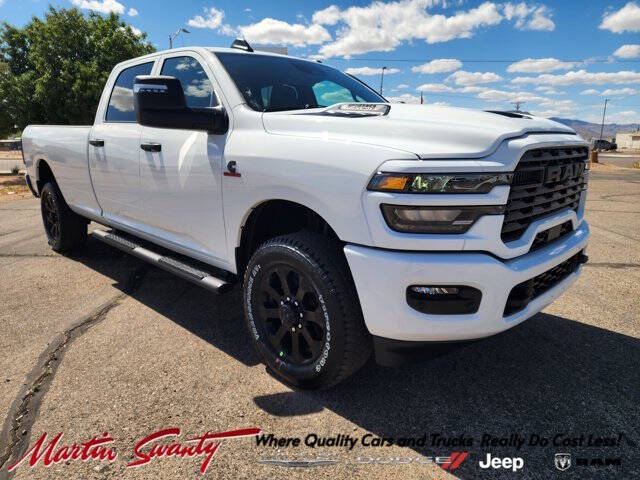 2026 RAM 2500 Black Express