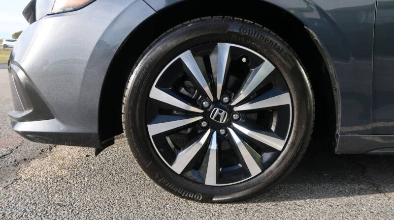 2024 Honda Civic EX-L