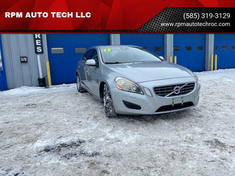 2013 Volvo S60