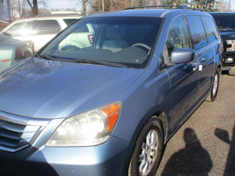 2010 Honda Odyssey EX