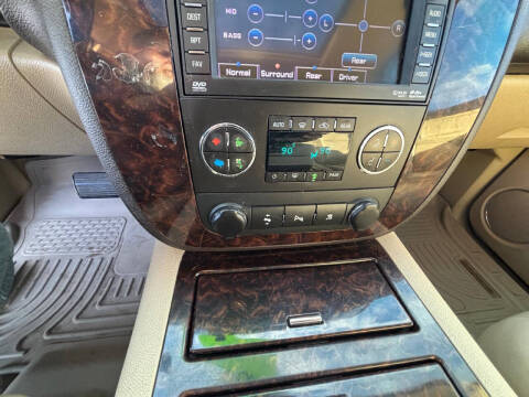 2010 GMC Yukon Denali