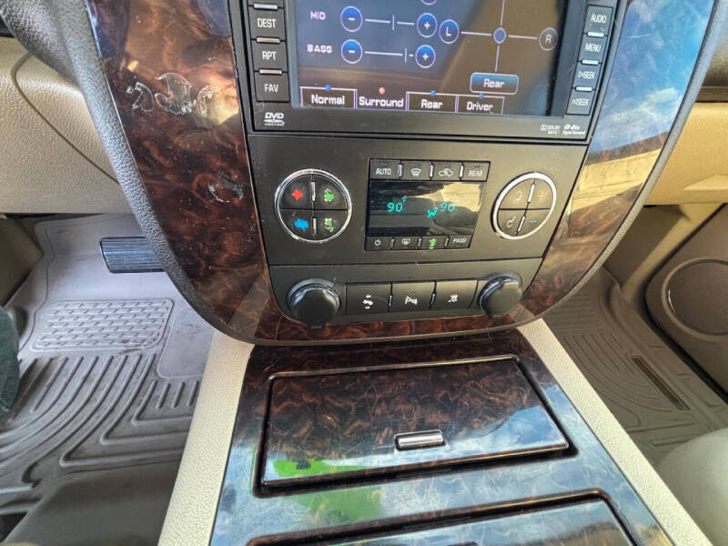 2010 GMC Yukon Denali