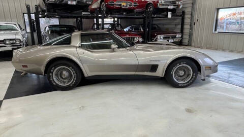 1982 Chevrolet Corvette