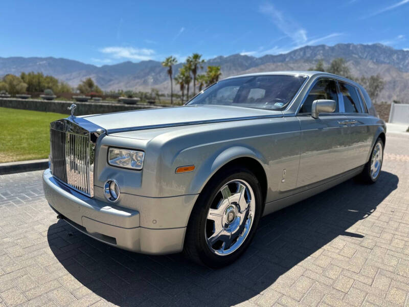 2006 Rolls-Royce Phantom