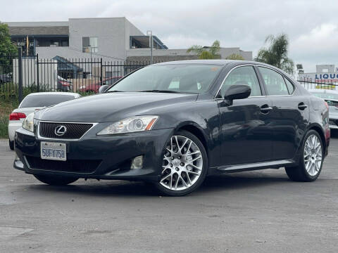 2006 Lexus IS 350 for sale at CarLot in La Mesa CA