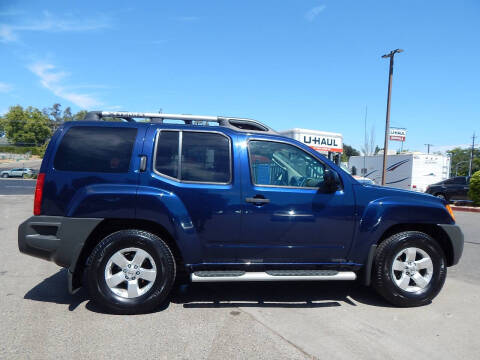 2010 Nissan Xterra X
