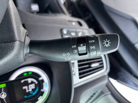 2018 Kia Niro Touring