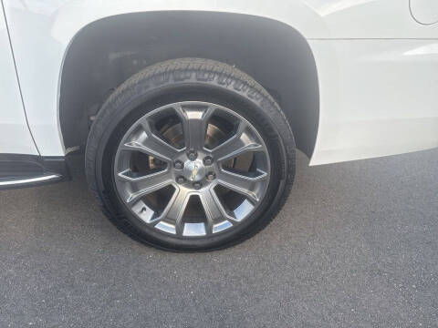 2019 Chevrolet Suburban Premier