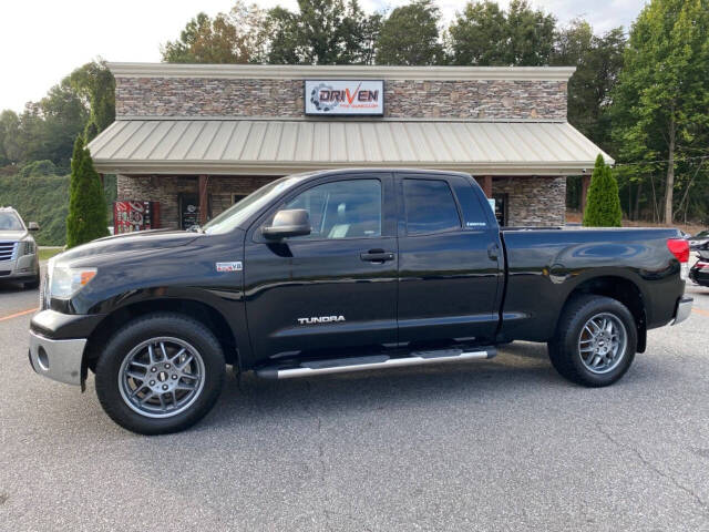 2011 Toyota Tundra for sale at Driven Pre-Owned in Lenoir, NC