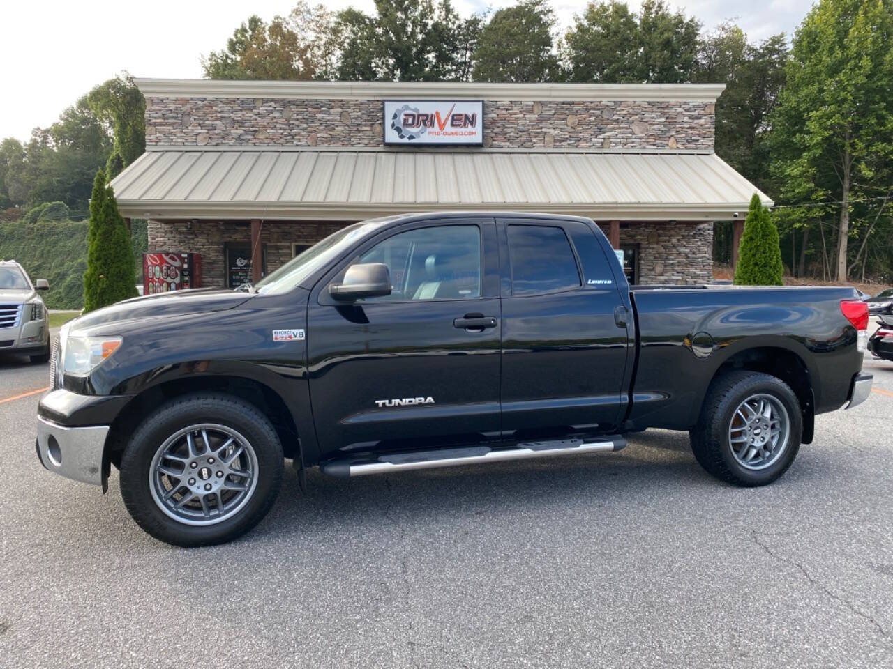 2011 Toyota Tundra for sale at Driven Pre-Owned in Lenoir, NC