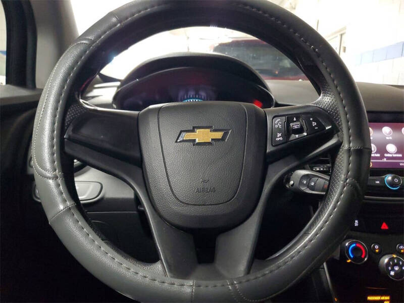 2021 Chevrolet Trax LS