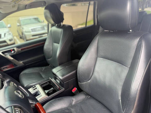 2012 Lexus GX 460
