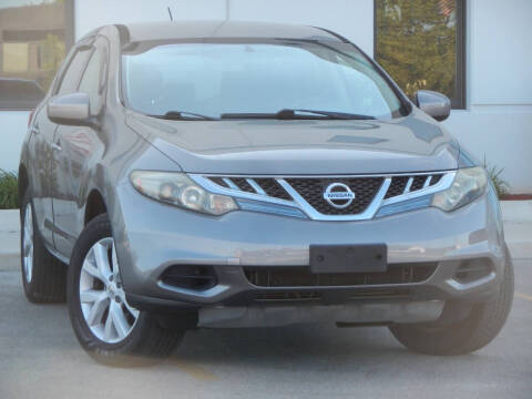 2012 Nissan Murano S