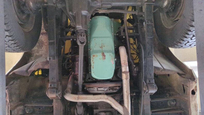 1968 Jeep Jeepster