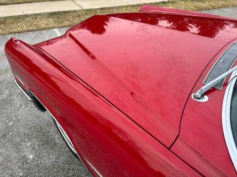 1966 Cadillac DeVille