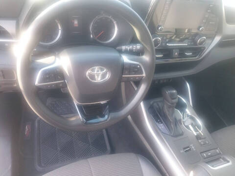 2021 Toyota Highlander L