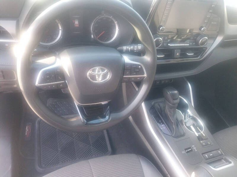 2021 Toyota Highlander L